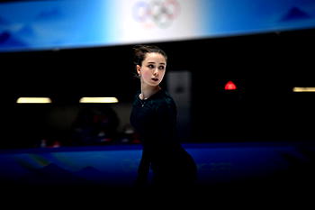 Russian skater Valieva suspended four years for doping