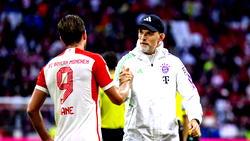 ‘Shark’ Kane can beat Lewandowski’s Bundesliga goals record – Tuchel