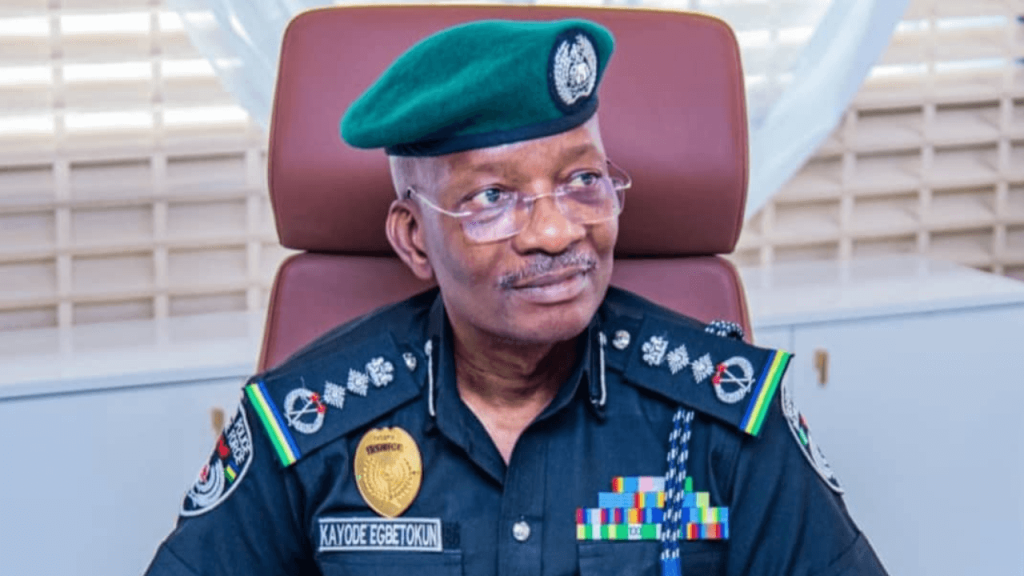 The Inspector General of Police (IGP), Kayode Egbetokun, on Tuesday pledged to tame the rising cases of kidnapping in Ogun state.