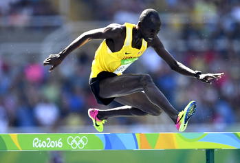 Kenyan police arrest two suspects in Ugandan athlete murder