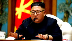 ‘North Korea’s Kim Jong Un rejigs private security detail’
