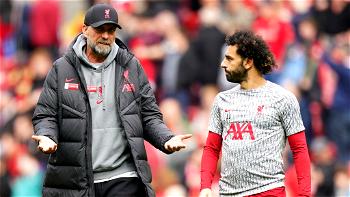 I don’t wish Salah ‘too much luck’ at AFCON – Klopp