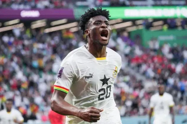 AFCON 2023: We deserve more, says Ghana’s Kudus