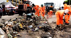 LAWMA vows to step up waste management, recycling efforts in 2024
