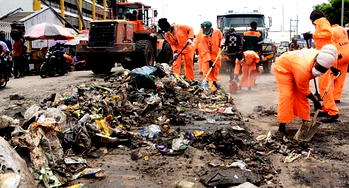 LAWMA vows to step up waste management, recycling efforts in 2024