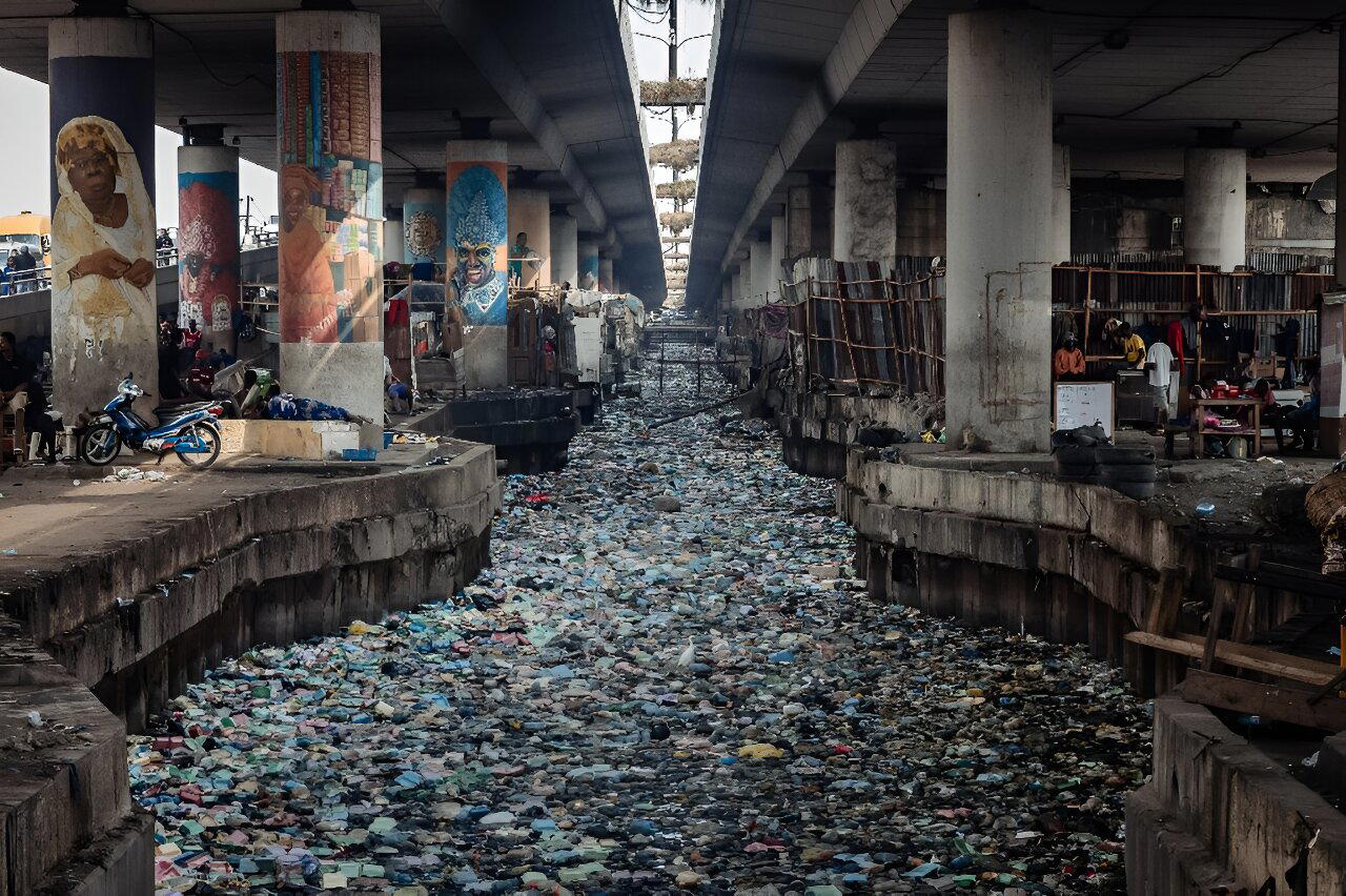 Lagos styrofoam, plastics ban brings applause and concern