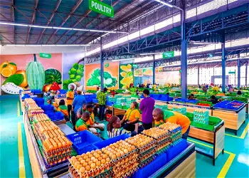Food hub: Lagos kicks off Saturday’s market fair 