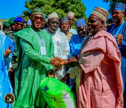 Food security: Zamfara to construct rural feeder roads, 40 new markets
