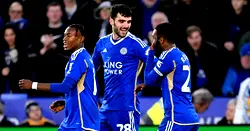 Leicester surge 10 clear as Ipswich, Southampton stumble