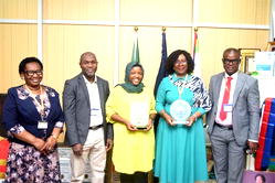 ‘Thank you’, LASU VC tells best PhD thesis awardee