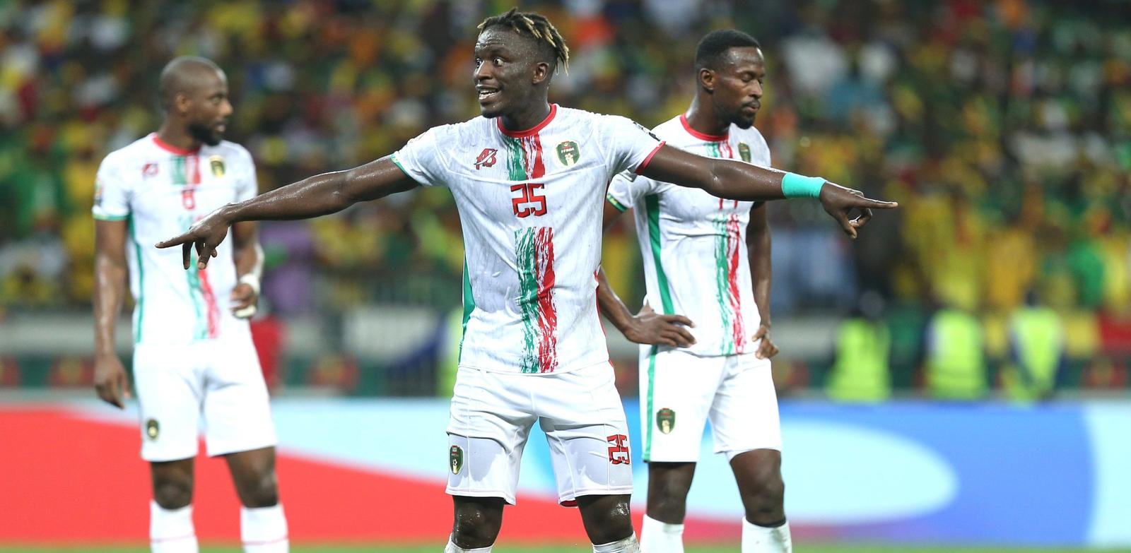 AFCON 2023 Preview: Mauritania aim for better report card on the ...