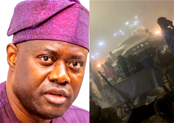 Ibadan explosion: PDP commiserates with Oyo gov’t, people