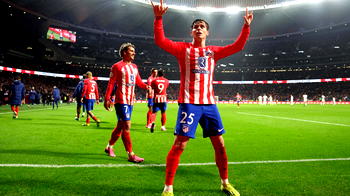 Atletico defeat rivals Real Madrid to reach Copa Del Rey quarters