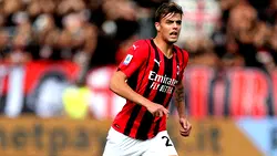 AC Milan loan Daniel Maldini to Monza
