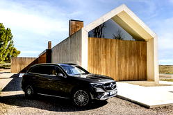 Mercedes-Benz GLC setting new standards for mid-sized SUVs in Nigeria