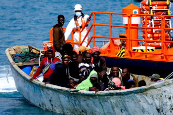 UN migration agency needs $7.9 billion in 2024 to help migrants