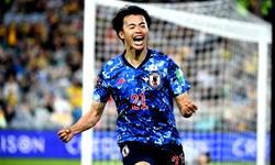 Mitoma named in Japan’s Asian Cup squad desite injury