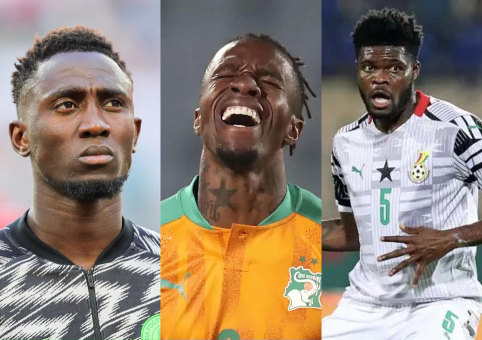 Top players who won't be part of AFCON 2023 - Vanguard News