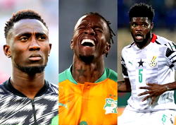 Top players who won’t be part of AFCON 2023
