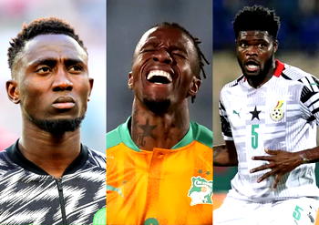 Top players who won’t be part of AFCON 2023