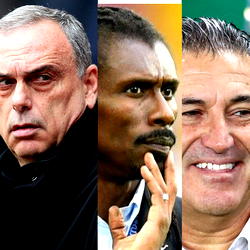 14 indigenous, 10 foreign coaches to be on parade in AFCON 2023