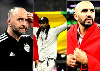 African coaches take charge as AFCON gets underway