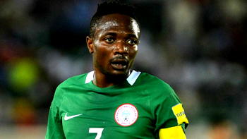 With your support, we can win AFCON, Musa begs Nigerians