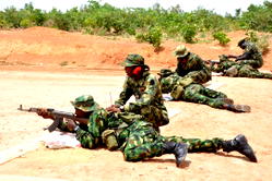 NDA alerts Kaduna residents on commencement of shooting exercise