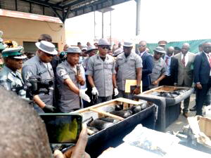 NDLEA, Customs synergy strong signal Nigeria not haven for drug cartels – Marwa, Adeniyi