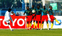 7 times Nigeria, Cameroon have clashed at AFCON