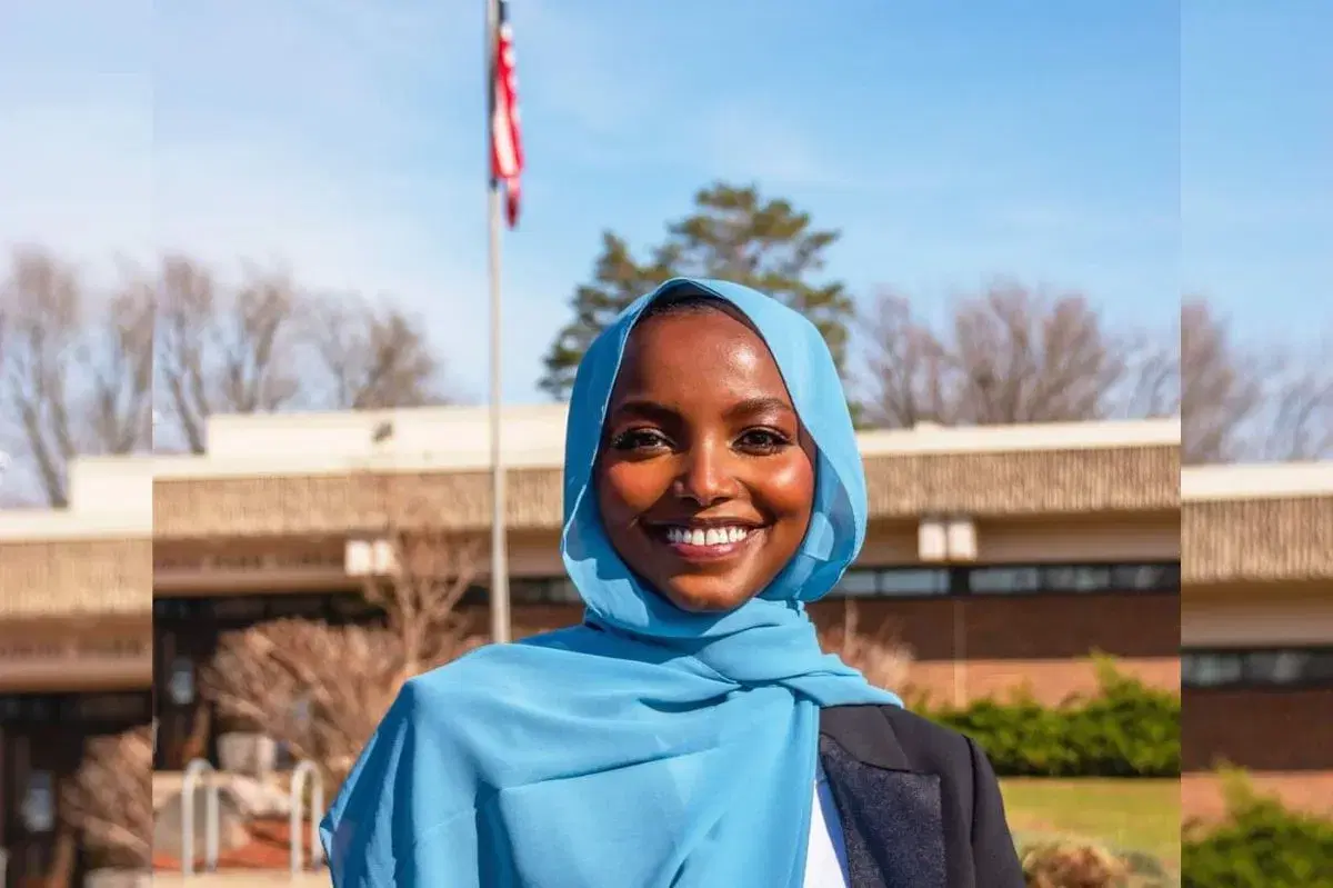 First Somali woman, Nadia Mohamed elected US mayor