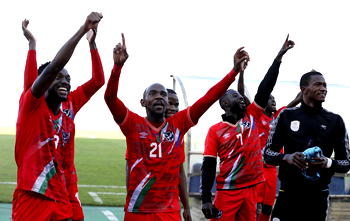 AFCON 2023 Preview: Brave Warriors of Namibia hunt for fortune