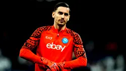 Napoli goalkeeper Meret sidelined for several weeks