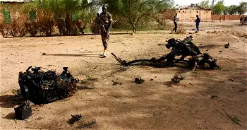 22 people killed in attack in western Niger