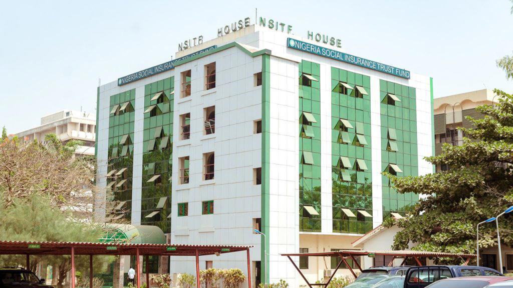 NSITF presents N18.6m cheque to family of deceased employee
