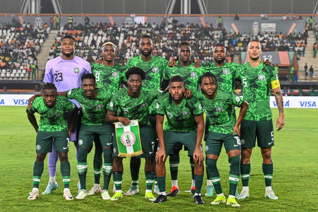 AFCON 2023: Super Eagles to play Angola with Okwaraji in mind ...