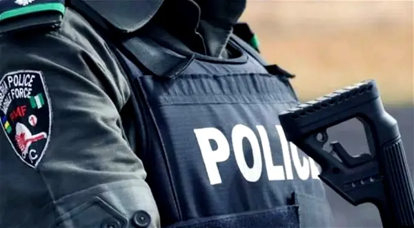 Stray bullet kills policeman in Jos