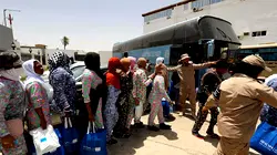 Libya deports migrants back to Nigeria