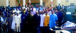 Insecurity: N/Central Govs visit Plateau, mull security, economic summit 