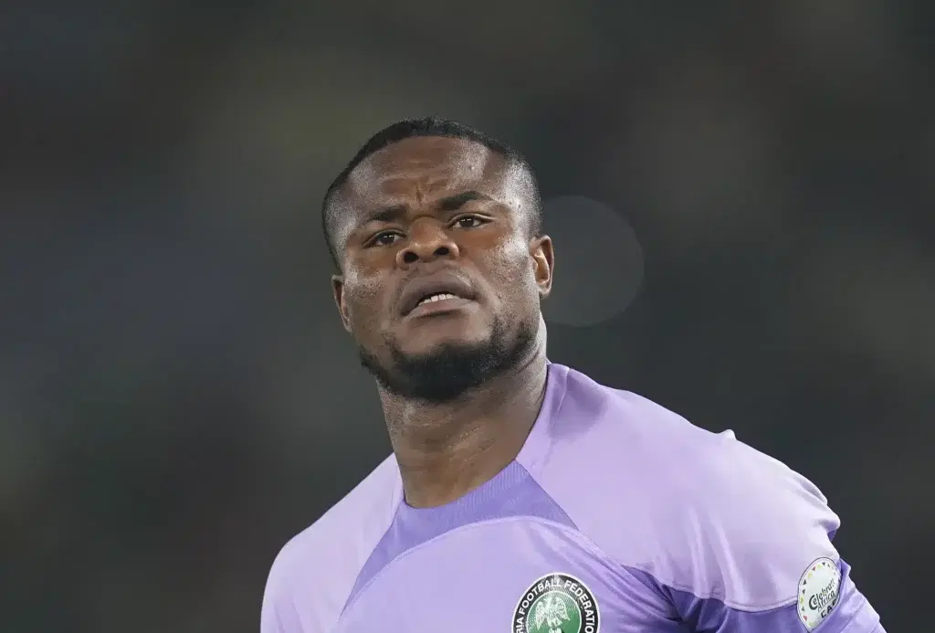 Nwabali: How not to treat a star in distress