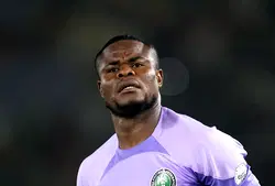 Super Eagles goalkeeper Nwabali set to start against Angola