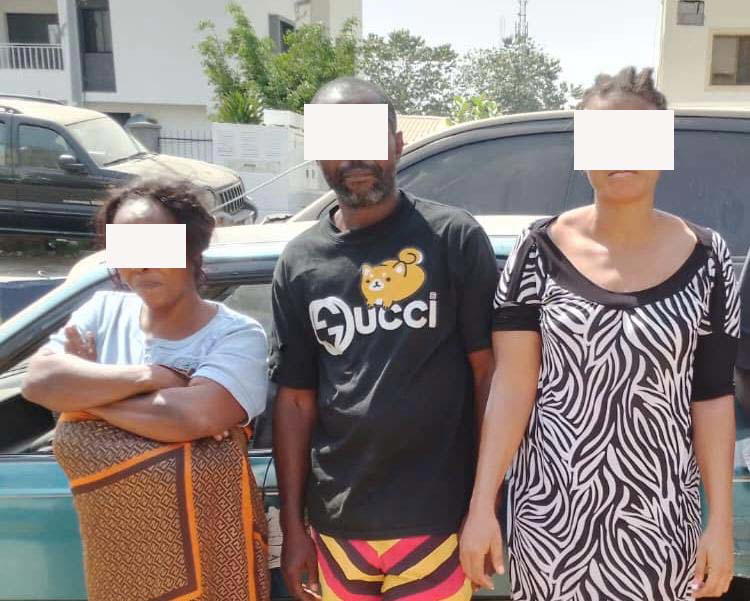 Police nab husband, wife who operate ‘One Chance’ robbery in Abuja