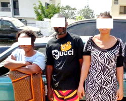 Police nab husband, wife who operate ‘One Chance’ robbery in Abuja