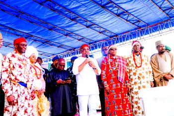 PISE-P: We stand for peace in South-East — Govs 
