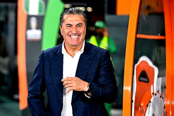 AFCON 2023: Peseiro warns Eagles against complacency as Palancas Negras come calling