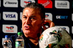 AFCON 2023: Peseiro dismisses concerns of Super Eagles being top-heavy