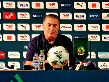 AFCON 2023: Peseiro should be sacked — Peterside