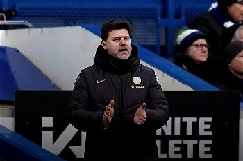 Pochettino accepts Chelsea future ‘not in my hands’