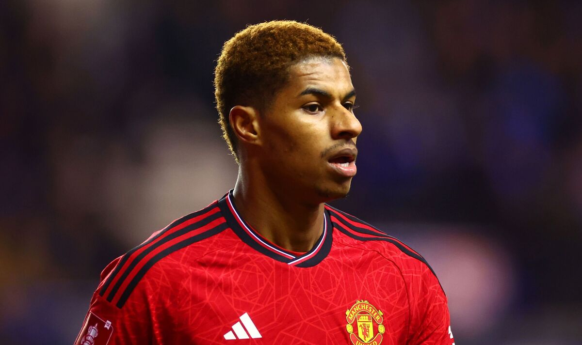 Manchester United manager Erik ten Hag has said he will deal with Marcus Rashford's absence after the striker missed Sunday's 4-2 victory at Newport in the FA Cup.