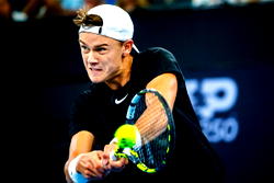 Rybakina, Rune power into Brisbane International finals